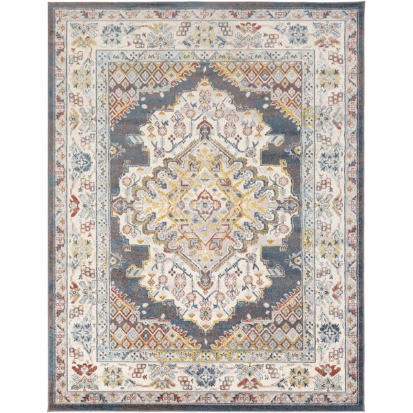 Livabliss Ankara AKR-2303 Machine Crafted Area Rug AKR2303-710103 - main